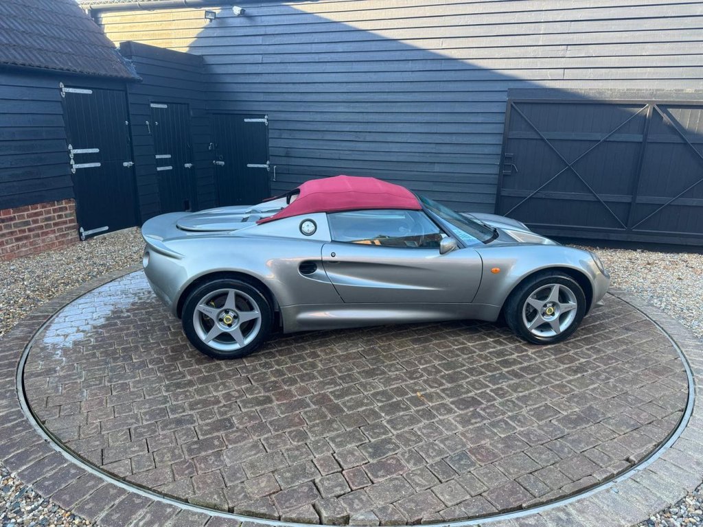 Used Lotus Elise 1998 for sale - 76840817: Photo 21