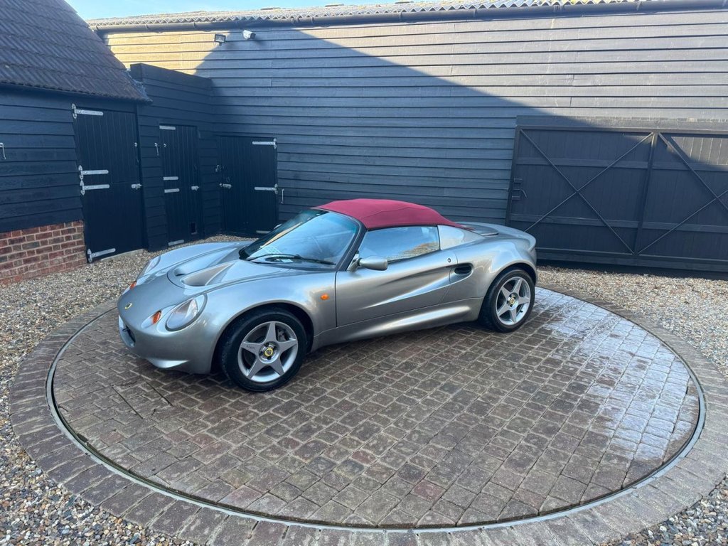 Used Lotus Elise 1998 for sale - 76840817: Photo 22