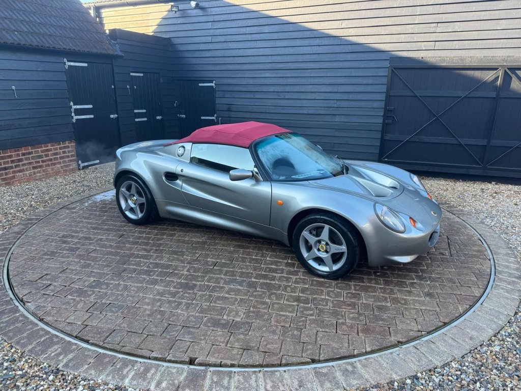 Used Lotus Elise 1998 for sale - 76840817: Photo 23