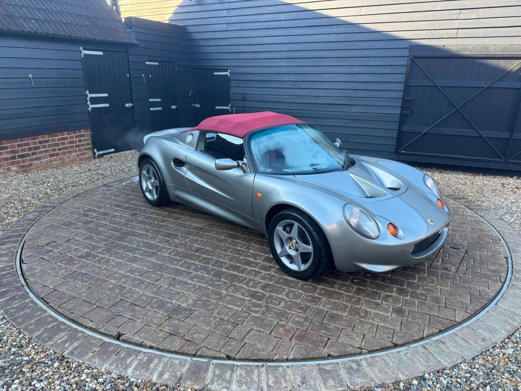 Used Lotus Elise 1998 for sale - 76840817: Photo 24