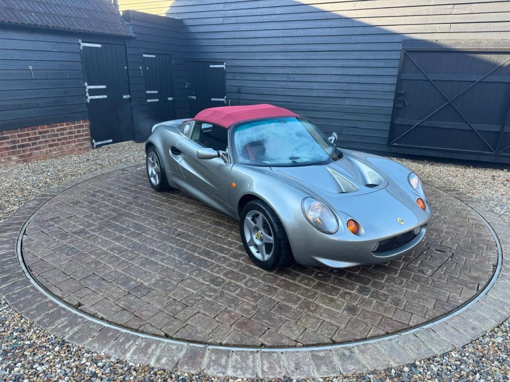 Used Lotus Elise 1998 for sale - 76840817: Photo 25