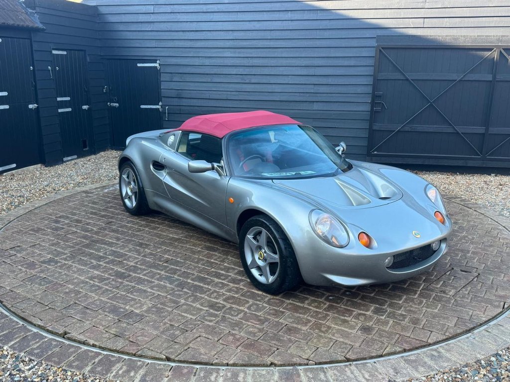 Used Lotus Elise 1998 for sale - 76840817: Photo 26