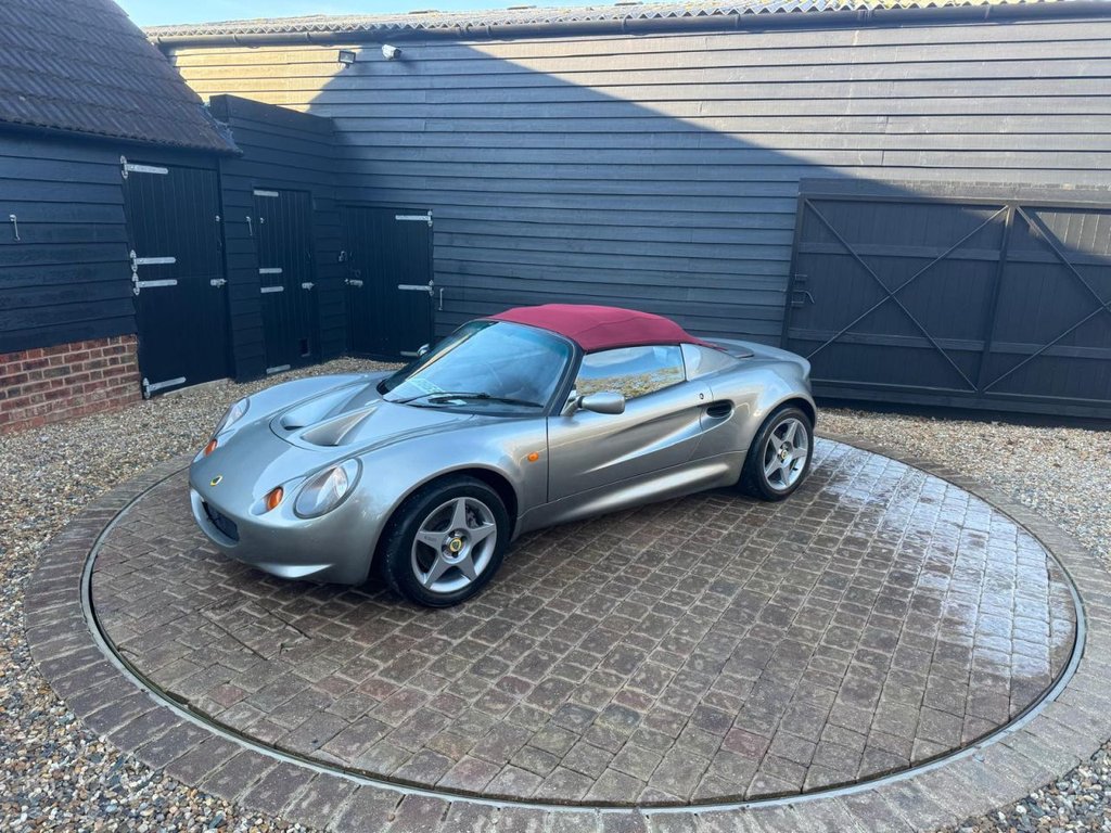 Used Lotus Elise 1998 for sale - 76840817: Photo 27