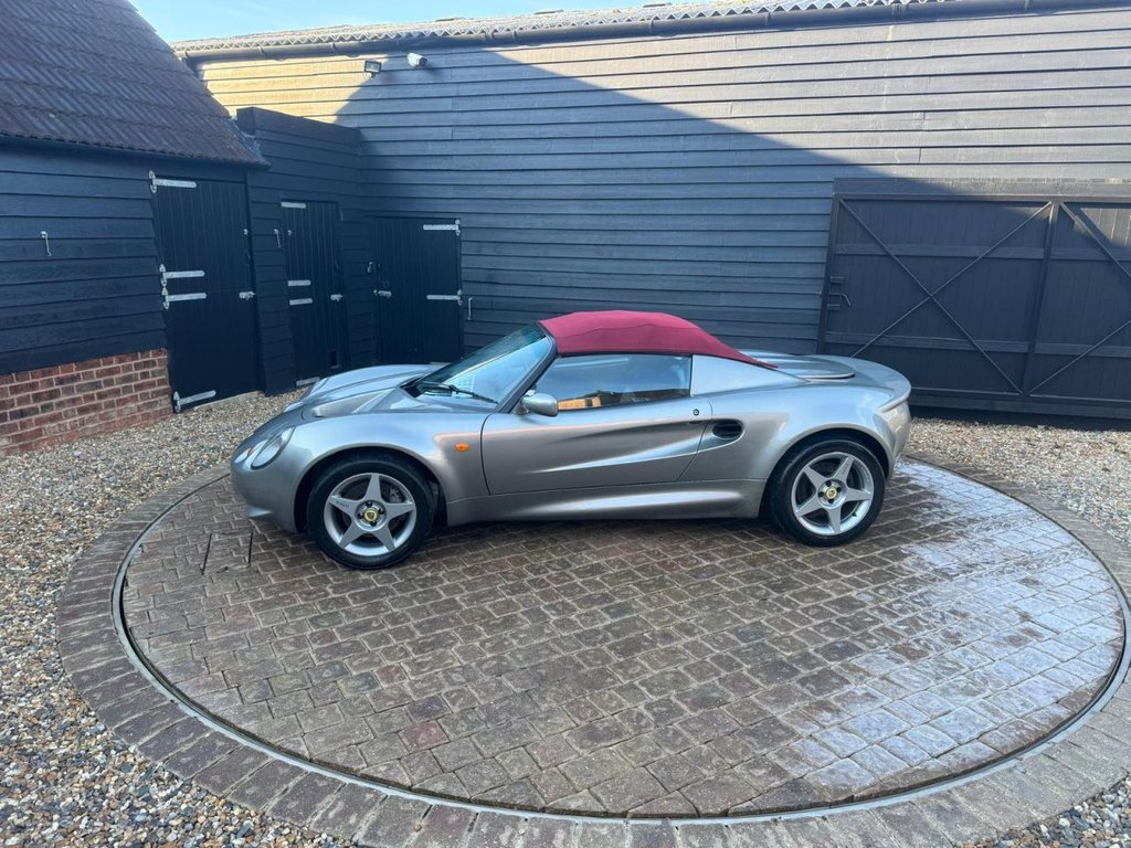Used Lotus Elise 1998 for sale - 76840817: Photo 28