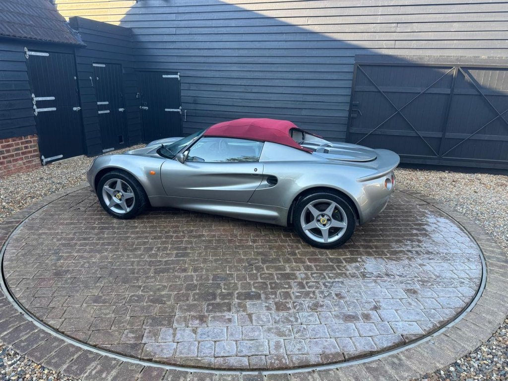 Used Lotus Elise 1998 for sale - 76840817: Photo 29