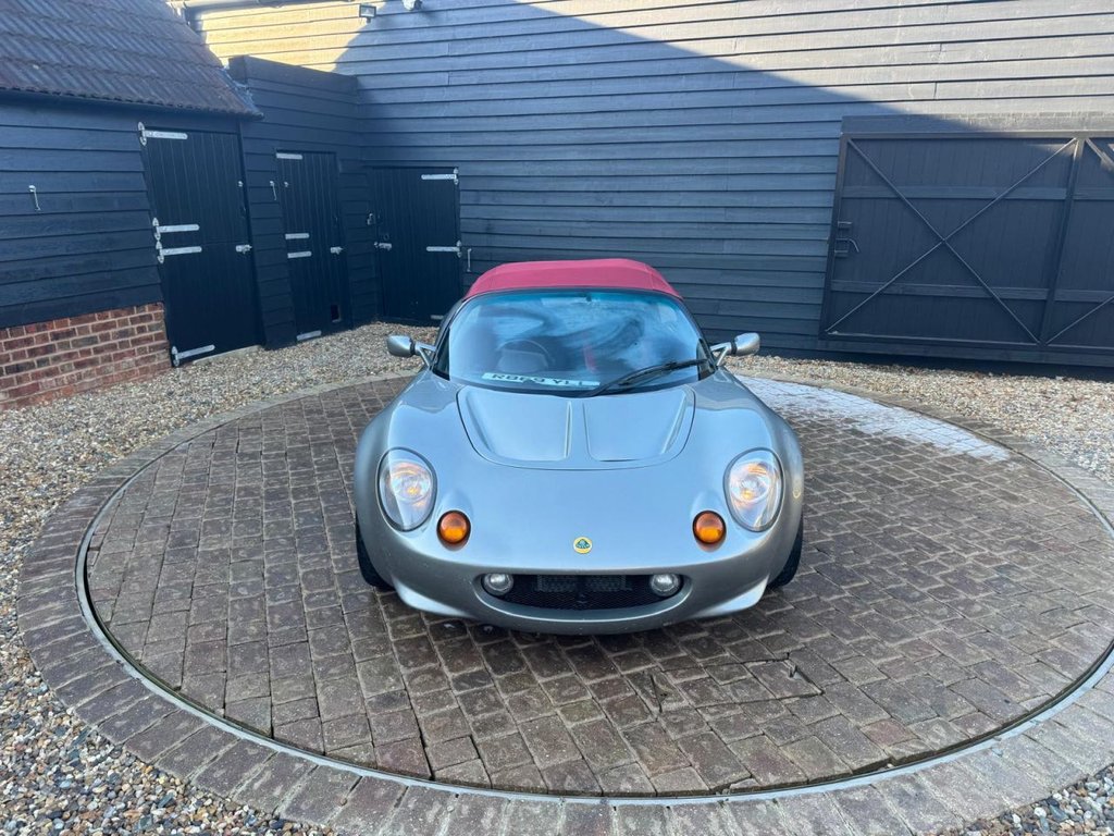 Used Lotus Elise 1998 for sale - 76840817: Photo 3