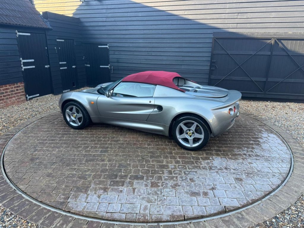 Used Lotus Elise 1998 for sale - 76840817: Photo 30