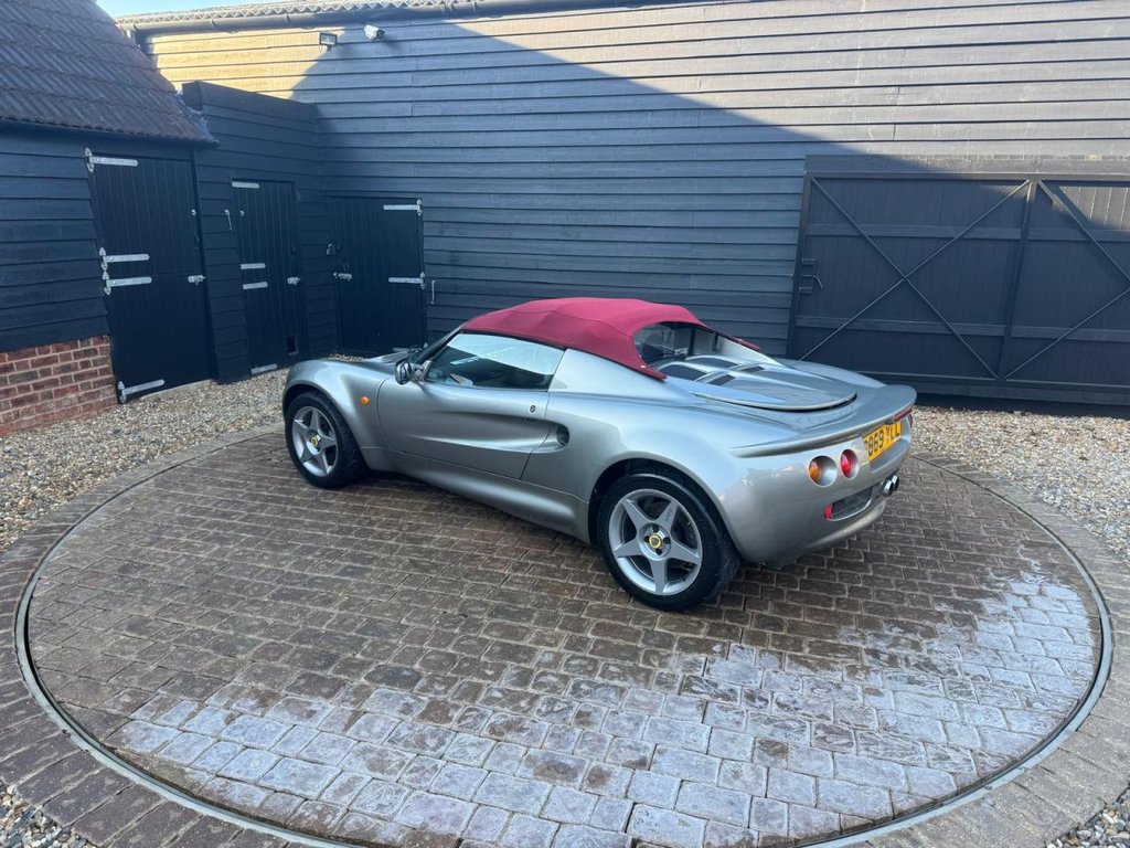 Used Lotus Elise 1998 for sale - 76840817: Photo 31