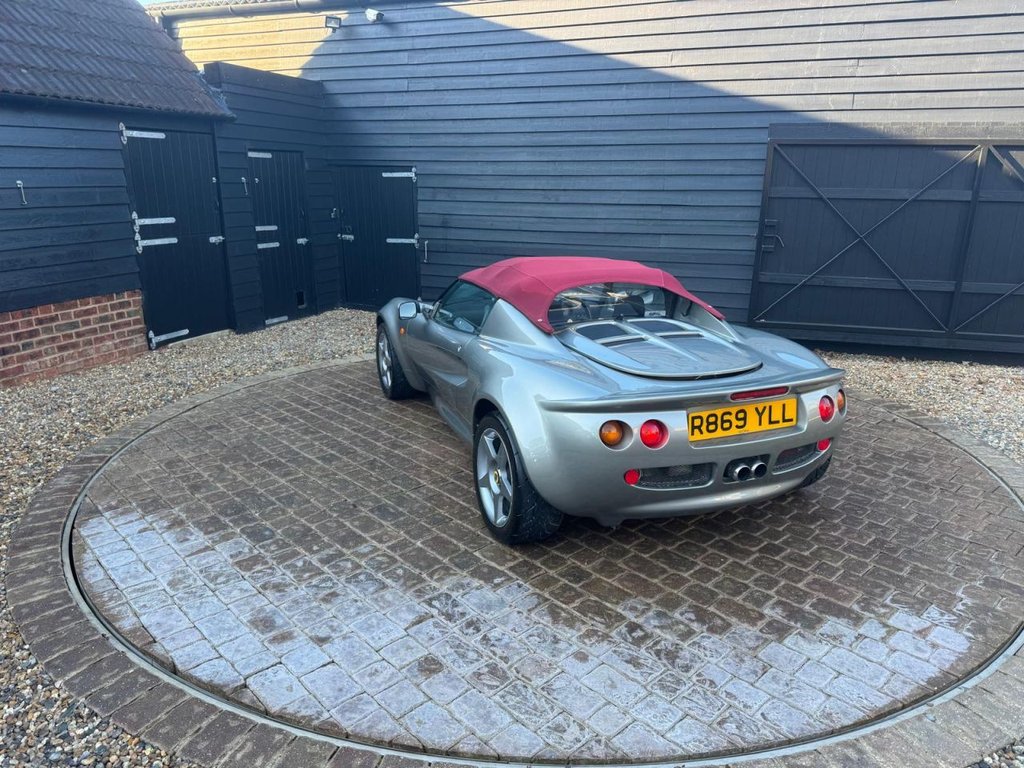Used Lotus Elise 1998 for sale - 76840817: Photo 32