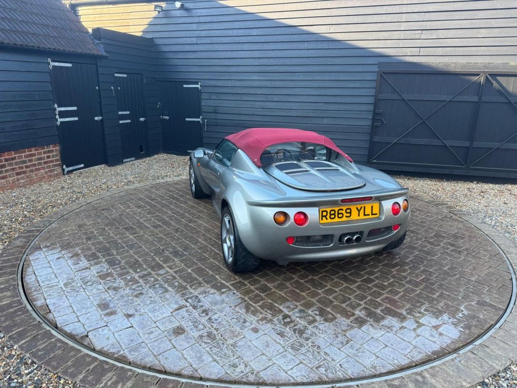 Used Lotus Elise 1998 for sale - 76840817: Photo 33
