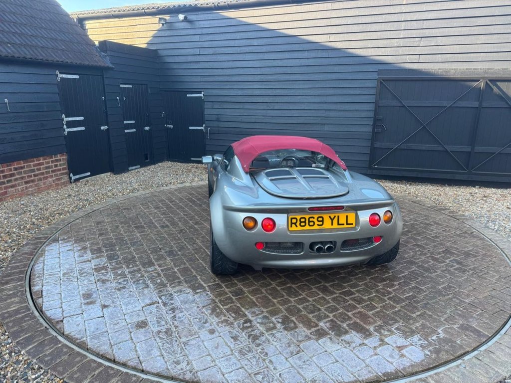 Used Lotus Elise 1998 for sale - 76840817: Photo 34