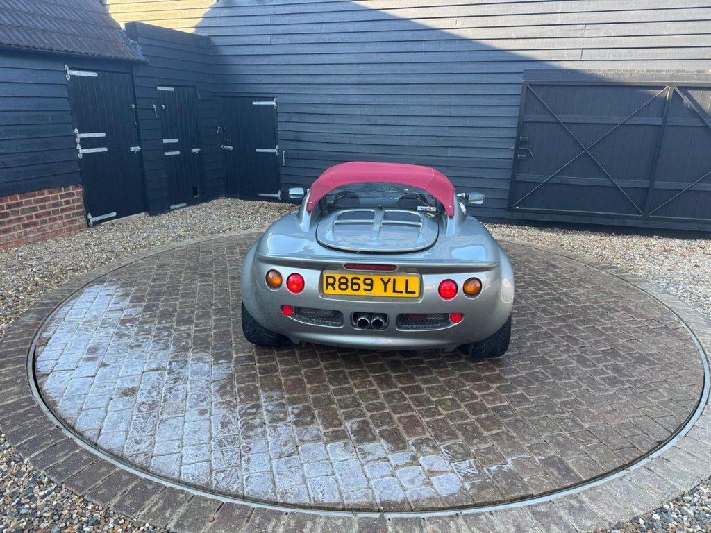 Used Lotus Elise 1998 for sale - 76840817: Photo 35
