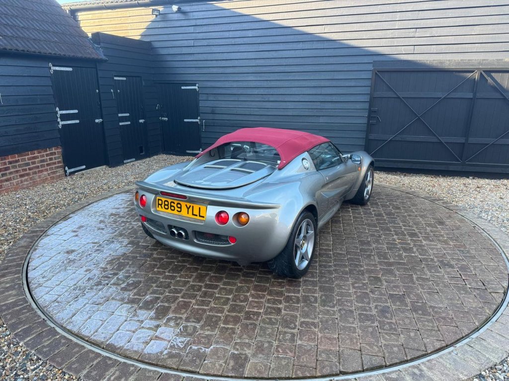 Used Lotus Elise 1998 for sale - 76840817: Photo 36