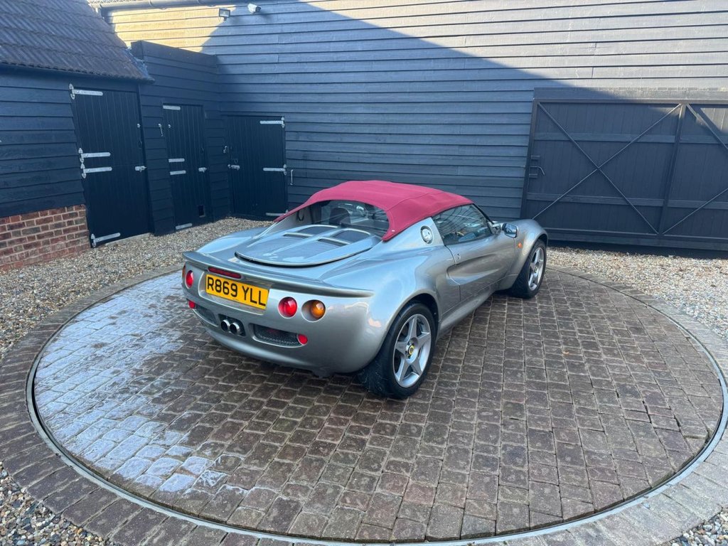 Used Lotus Elise 1998 for sale - 76840817: Photo 37