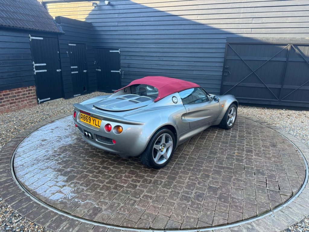 Used Lotus Elise 1998 for sale - 76840817: Photo 38