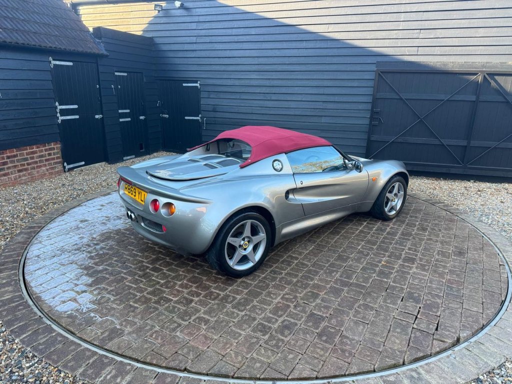 Used Lotus Elise 1998 for sale - 76840817: Photo 39