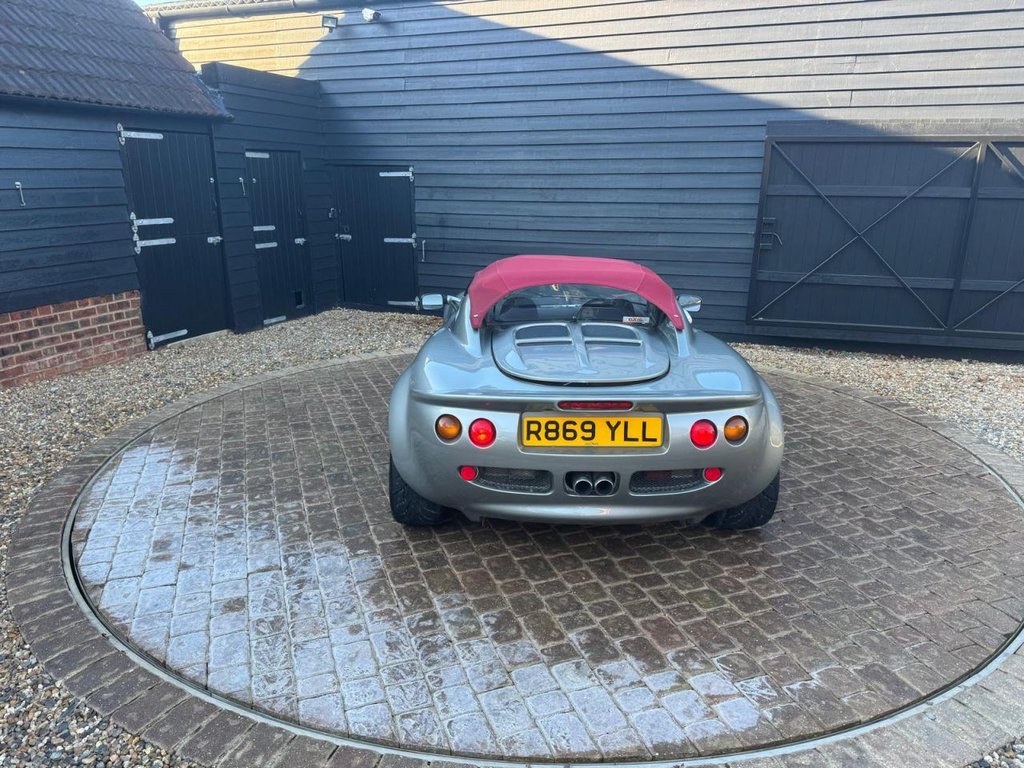 Used Lotus Elise 1998 for sale - 76840817: Photo 4