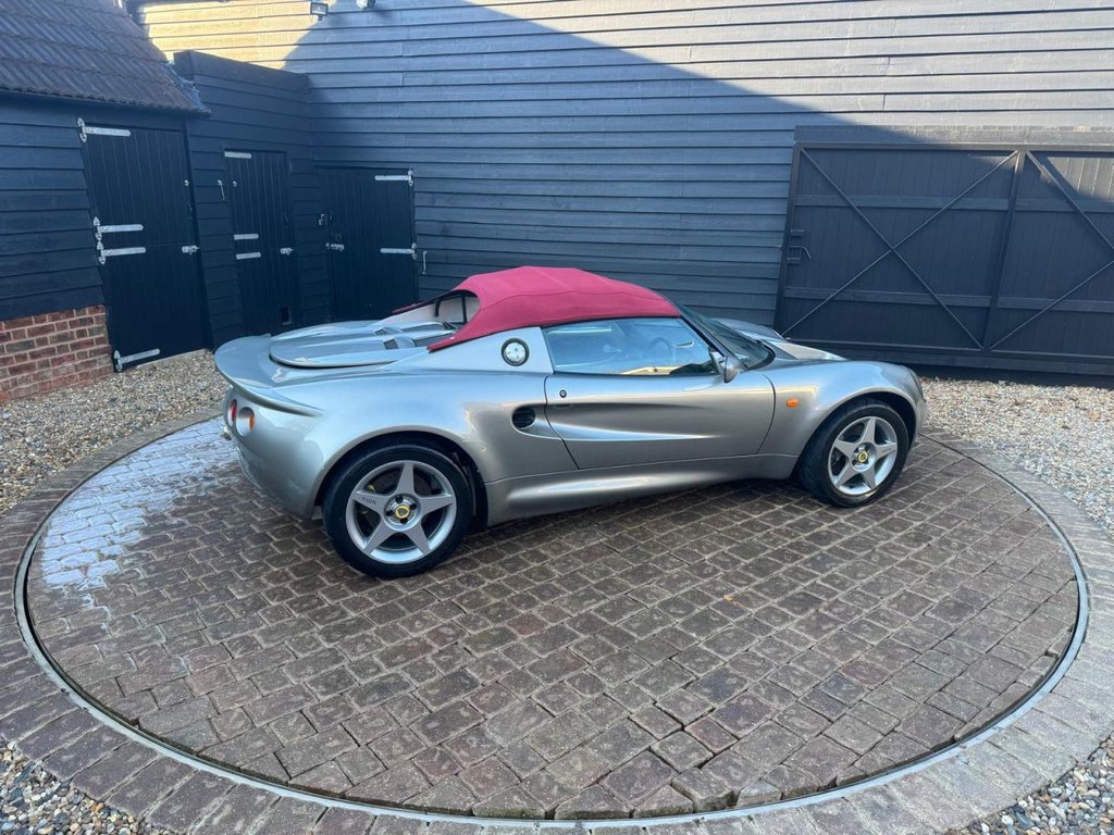 Used Lotus Elise 1998 for sale - 76840817: Photo 40