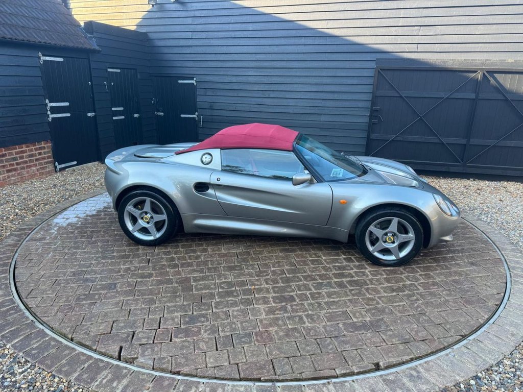 Used Lotus Elise 1998 for sale - 76840817: Photo 41