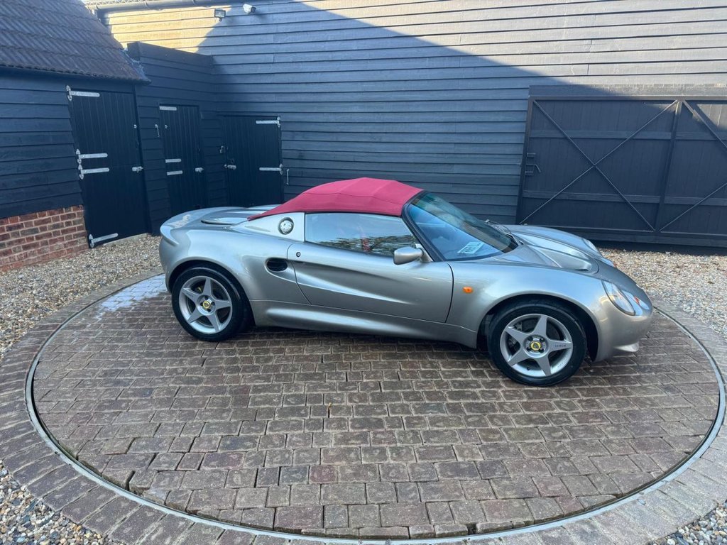 Used Lotus Elise 1998 for sale - 76840817: Photo 42