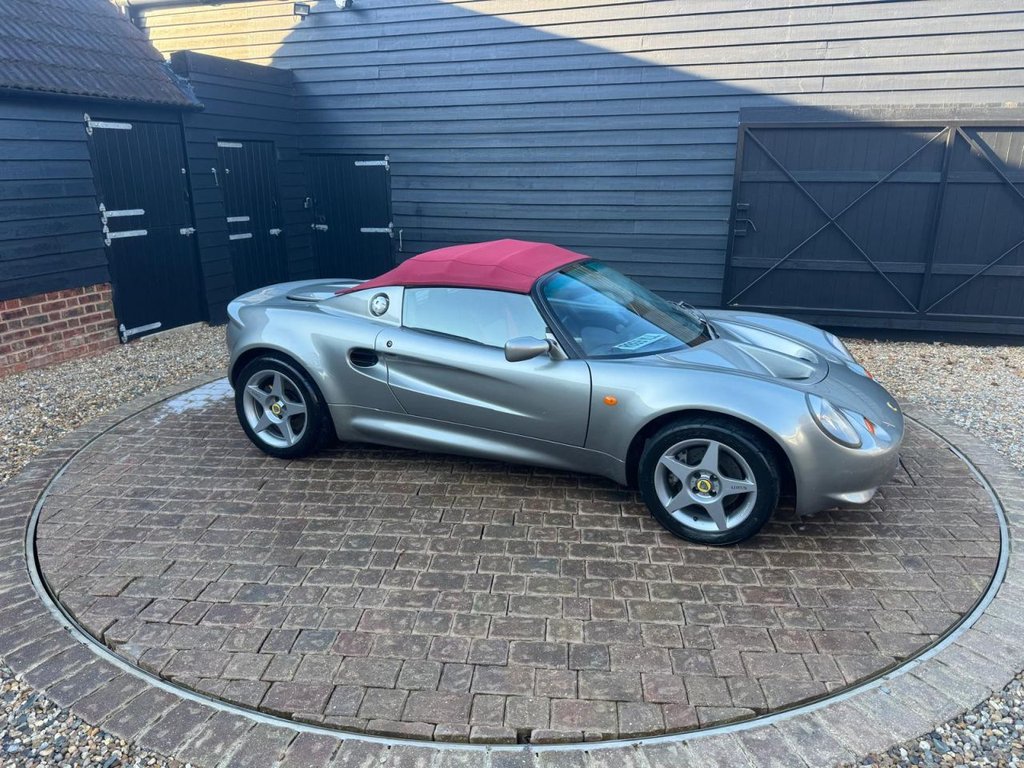 Used Lotus Elise 1998 for sale - 76840817: Photo 43