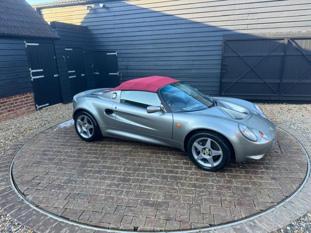 Used Lotus Elise 1998 for sale - 76840817: Photo 44
