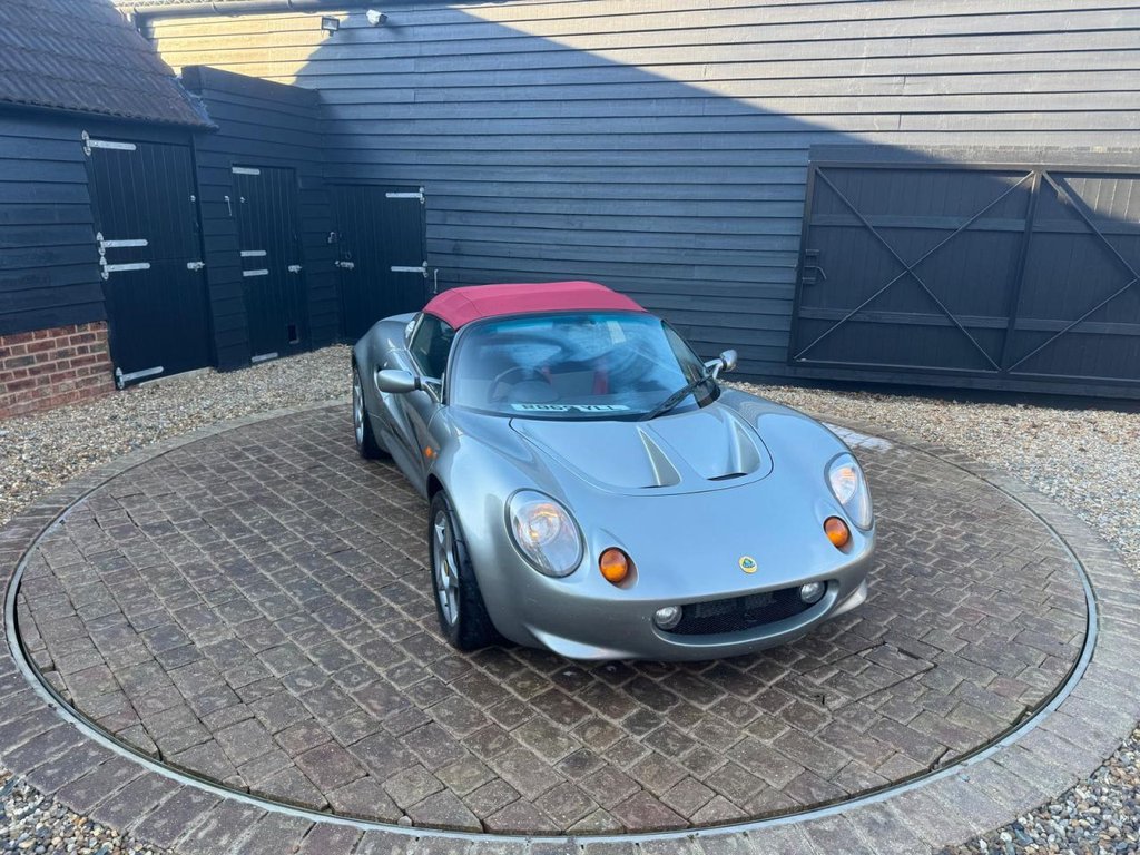 Used Lotus Elise 1998 for sale - 76840817: Photo 46
