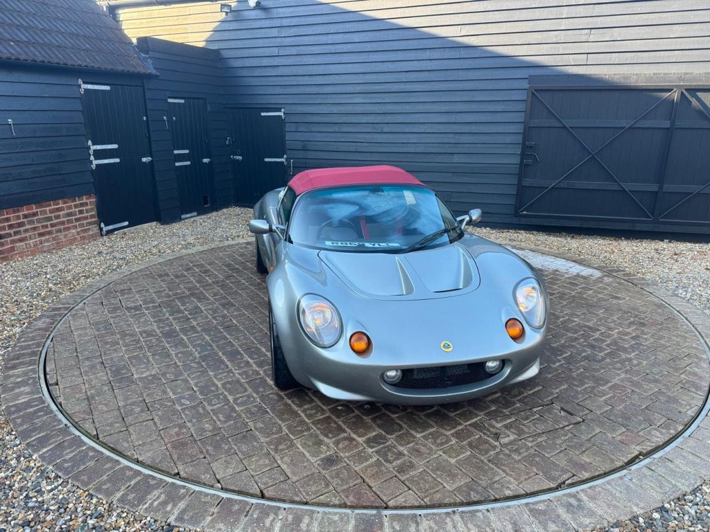 Used Lotus Elise 1998 for sale - 76840817: Photo 47