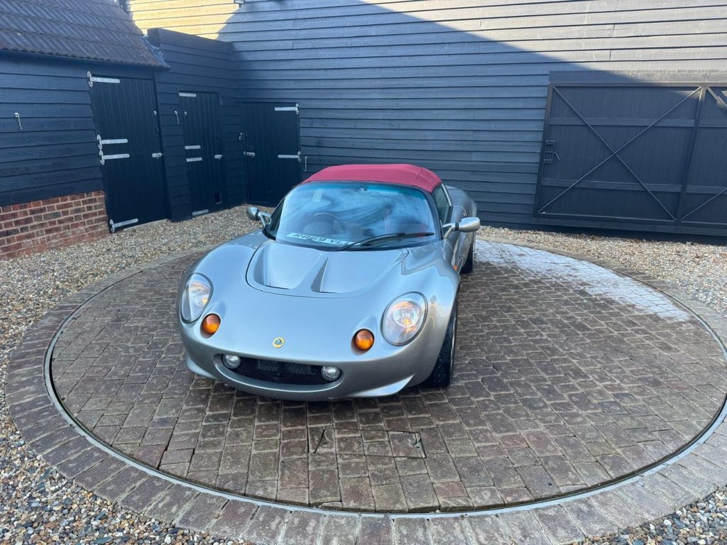 Used Lotus Elise 1998 for sale - 76840817: Photo 48