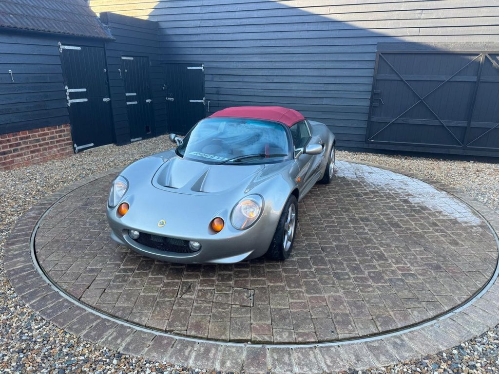 Used Lotus Elise 1998 for sale - 76840817: Photo 49