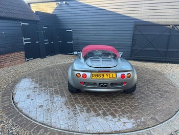 Used Lotus Elise 1998 for sale - 76840817: Photo