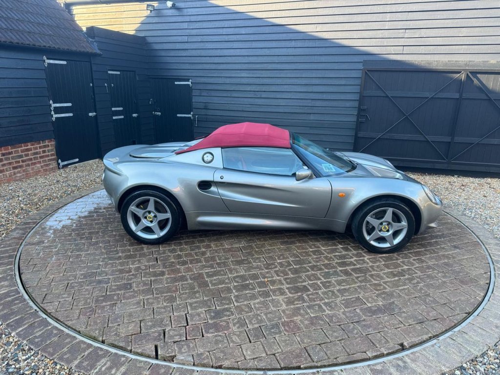 Used Lotus Elise 1998 for sale - 76840817: Photo 5