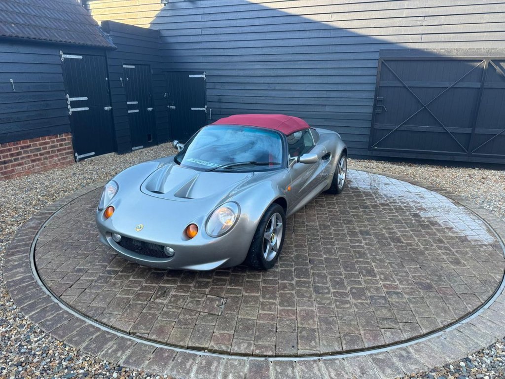 Used Lotus Elise 1998 for sale - 76840817: Photo 50
