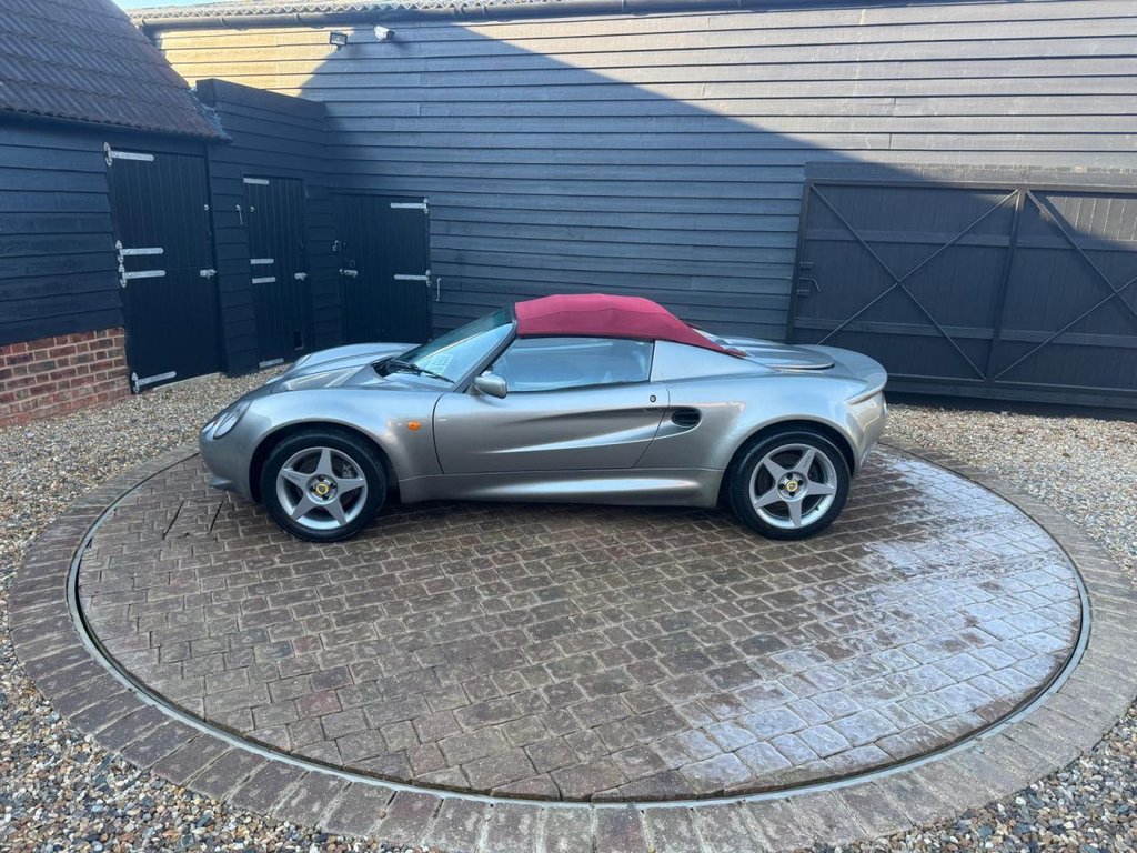 Used Lotus Elise 1998 for sale - 76840817: Photo 6