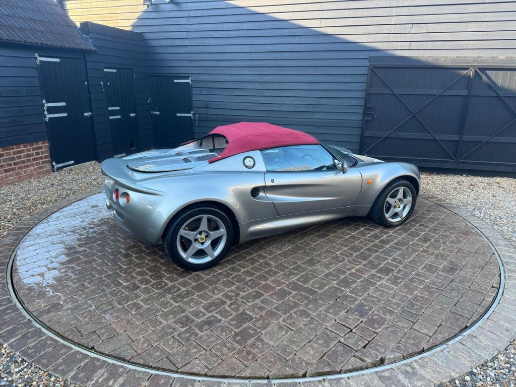 Used Lotus Elise 1998 for sale - 76840817: Photo 7
