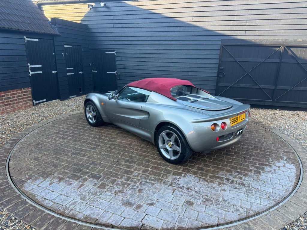 Used Lotus Elise 1998 for sale - 76840817: Photo 8