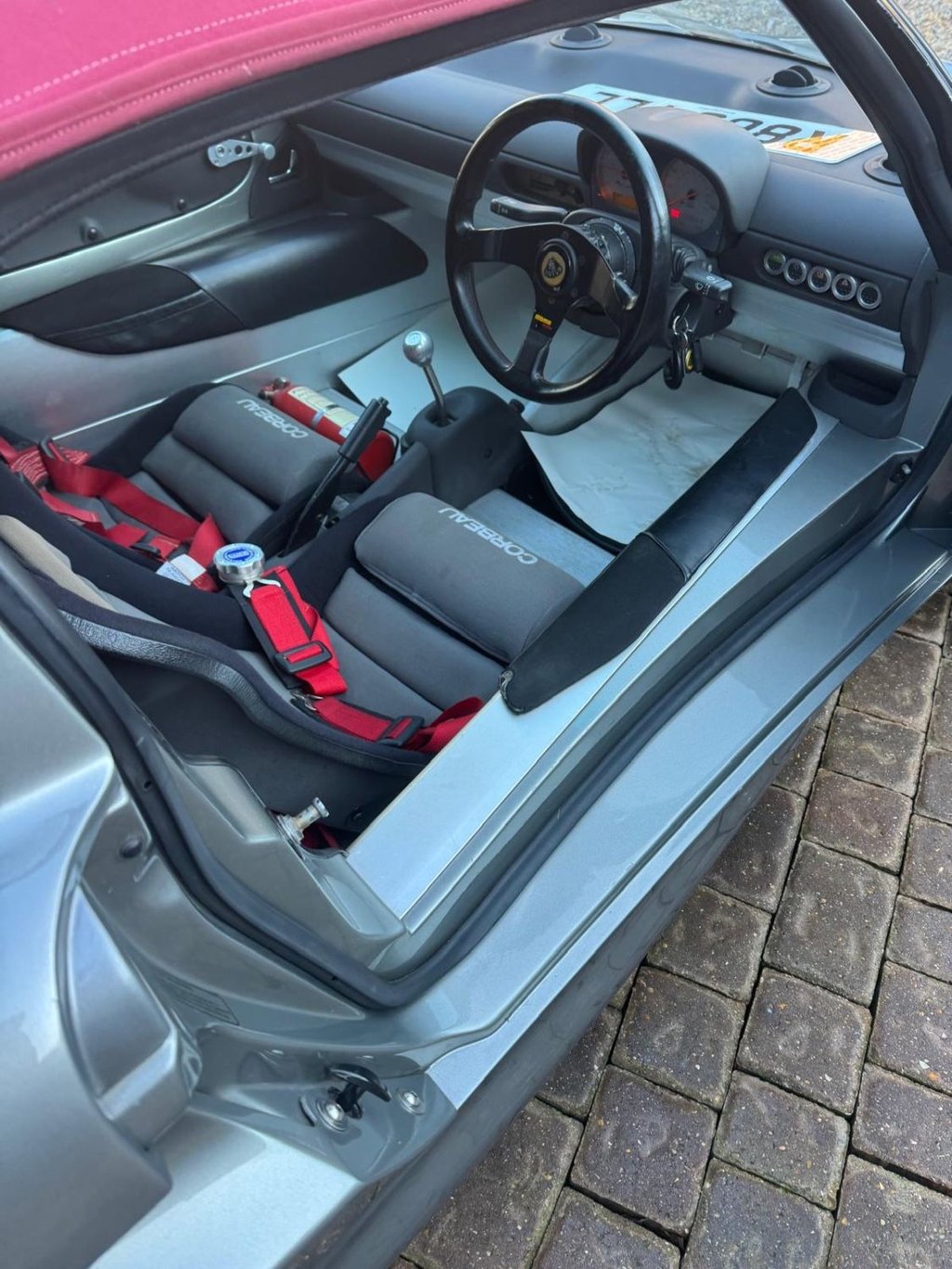 Used Lotus Elise 1998 for sale - 76840817: Photo 9