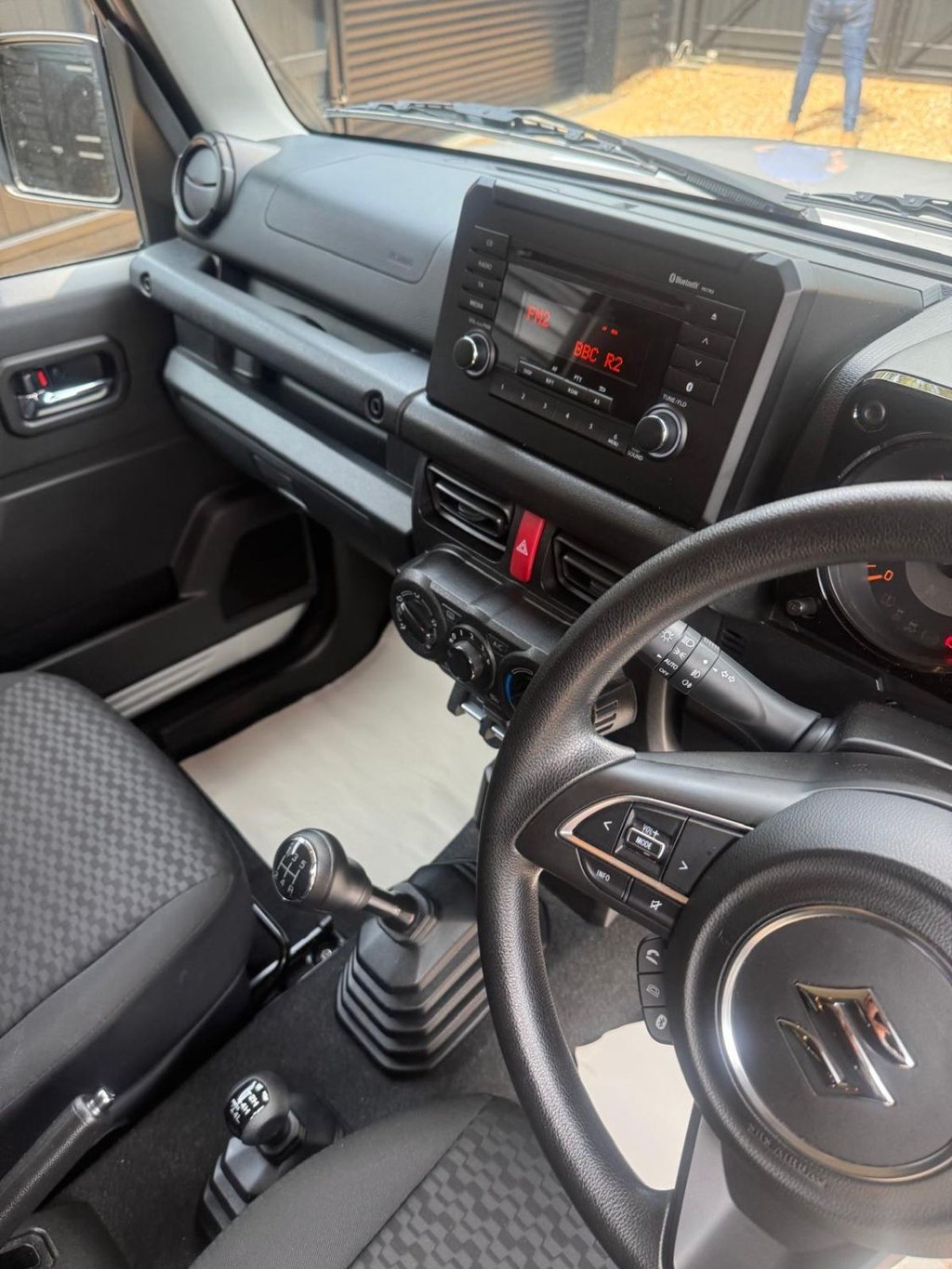 Vehicle 10