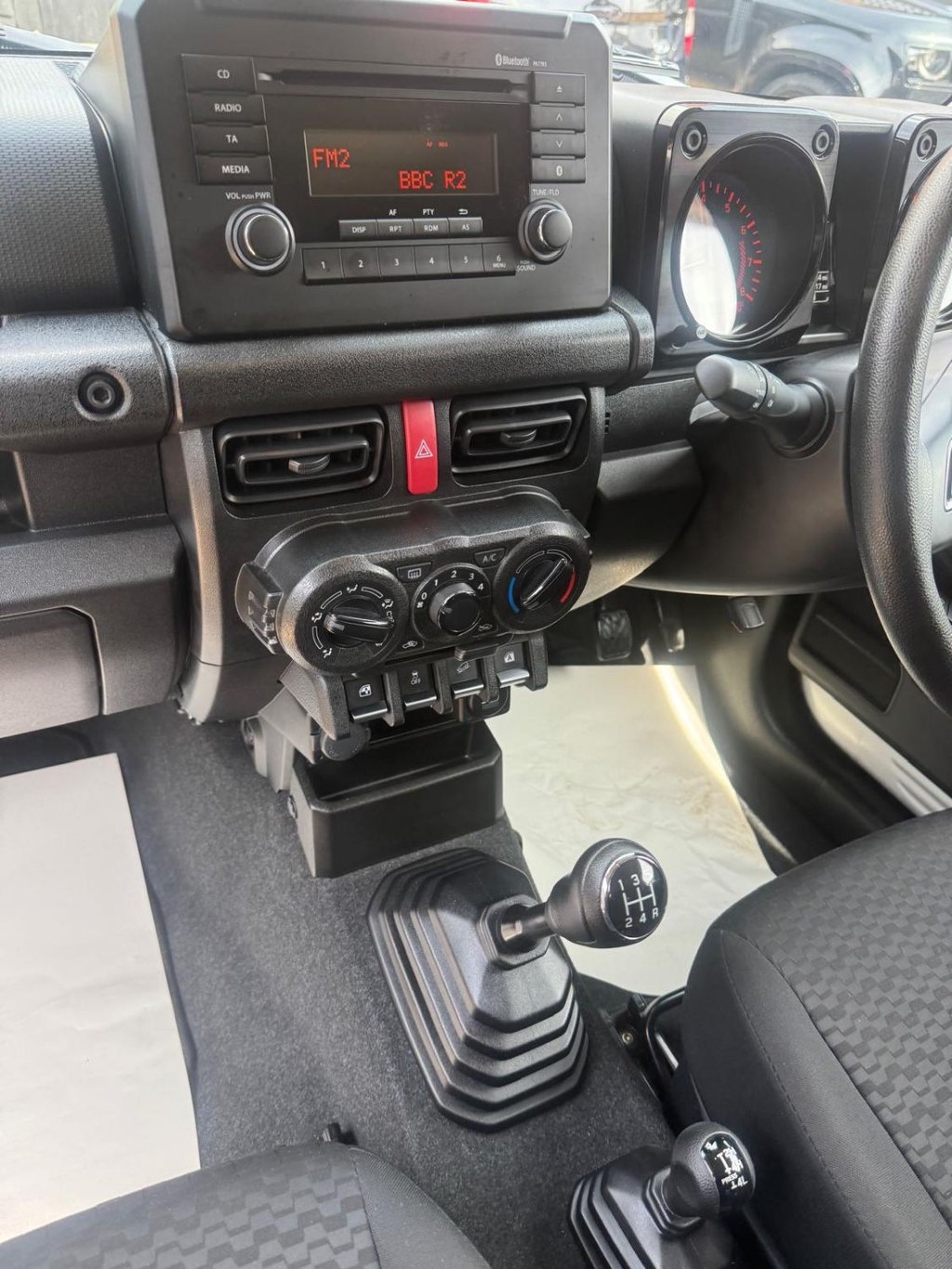 Vehicle 12