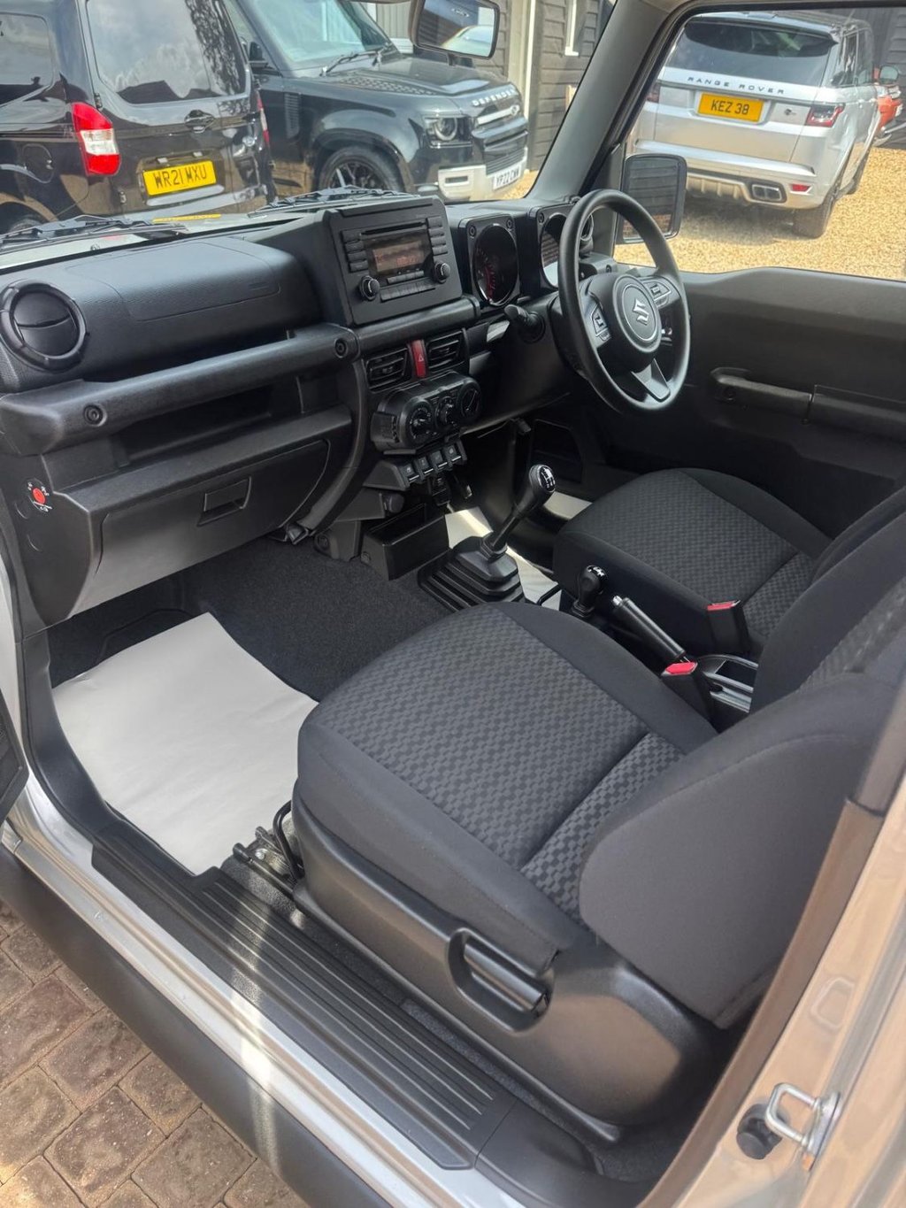 Vehicle 13