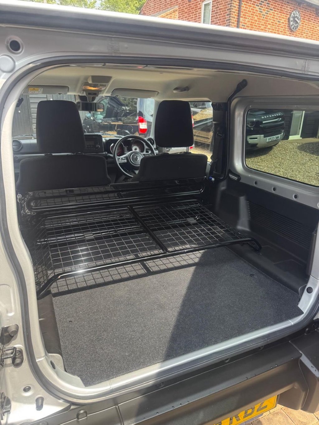 Vehicle 14