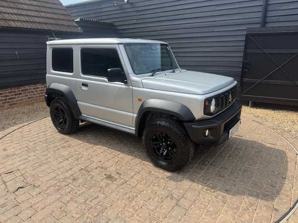 Used Suzuki Jimny 2023 for sale - 75542730: Photo 19