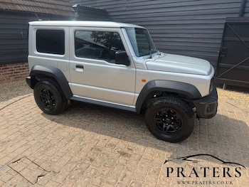 Used Suzuki Jimny 2023 for sale - 75542730: Photo
