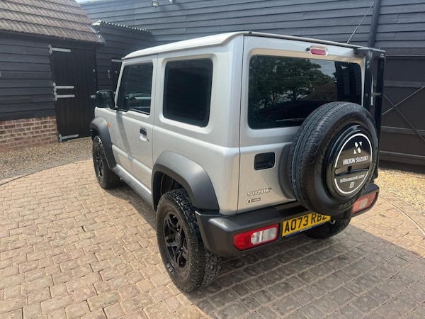 Used Suzuki Jimny 2023 for sale - 75542730: Photo 35