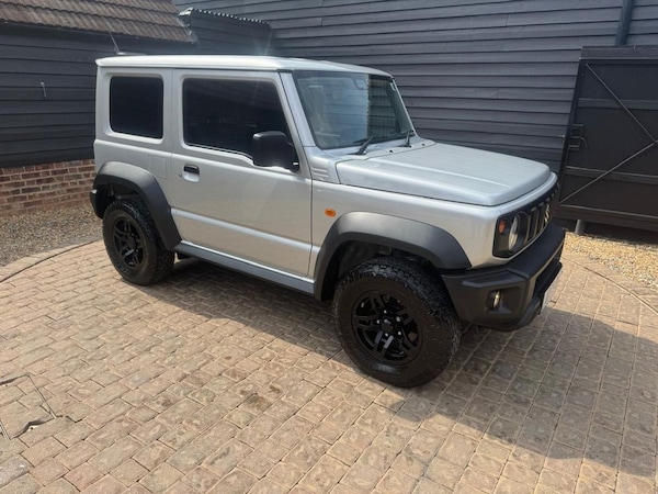 Used Suzuki Jimny 2023 for sale - 75542730: Photo 36