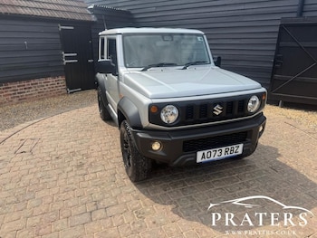 Used Suzuki Jimny 2023 for sale - 75542730: Photo