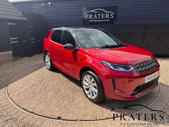 Used Land Rover Discovery Sport 2019 for sale - 78682461: Photo