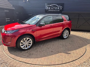 Used Land Rover Discovery Sport 2019 for sale - 78682461: Photo