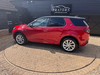 Used Land Rover Discovery Sport 2019 for sale - 78682461: Photo