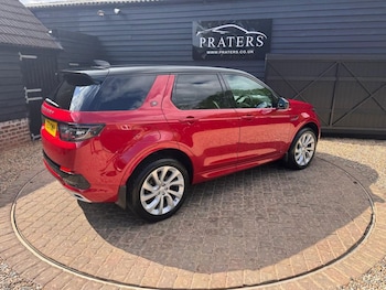 Used Land Rover Discovery Sport 2019 for sale - 78682461: Photo